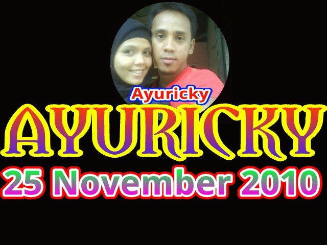 Ayuricky 25 11 2010